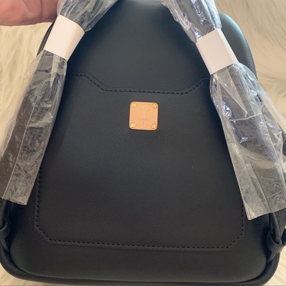 RARE MCM Swarovzki Studded Bunny Backpack - Picture 12 of 12